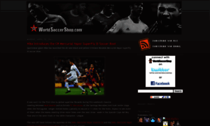 Worldsoccershopblog.com thumbnail