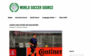 Worldsoccersource.com thumbnail