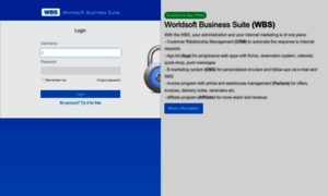 Worldsoft-wbs.com thumbnail