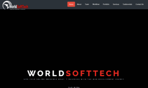 Worldsofttech.com thumbnail