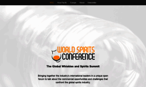 Worldspiritsconference.com thumbnail