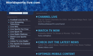 Worldsports-live.com thumbnail