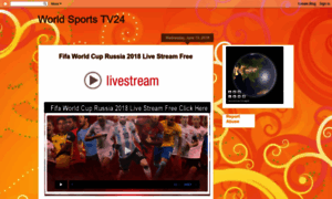 Worldsportstv24.blogspot.com thumbnail