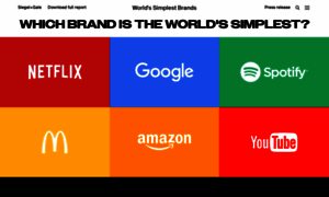 Worldssimplestbrands.com thumbnail