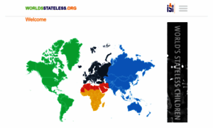 Worldsstateless.org thumbnail