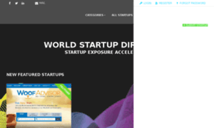 Worldstartupmap.com thumbnail