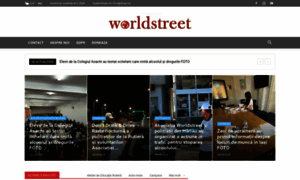 Worldstreet.ro thumbnail