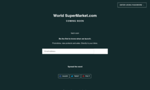 Worldsupermarket.com thumbnail