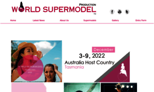 Worldsupermodelpageant.com thumbnail