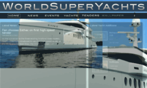 Worldsuperyachts.com thumbnail