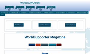 Worldsupporter.org thumbnail