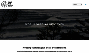 Worldsurfingreserves.org thumbnail