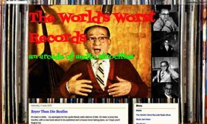 Worldsworstrecords.blogspot.fr thumbnail