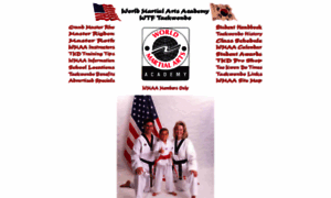 Worldtaekwondo.com thumbnail