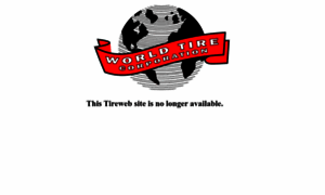Worldtire.tireweb.com thumbnail