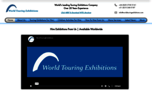 Worldtouringexhibitions.com thumbnail