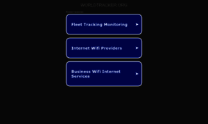 Worldtracker.org thumbnail