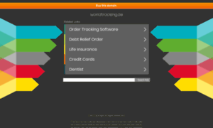 Worldtracking.de thumbnail