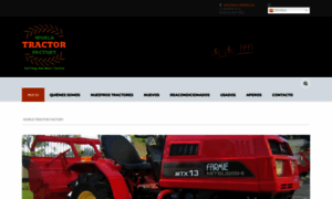 Worldtractorfactory.com thumbnail