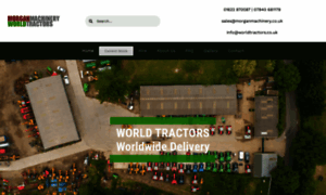 Worldtractors.co.uk thumbnail