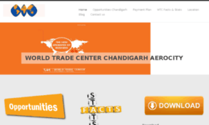 Worldtradecenter-chandigarh.com thumbnail