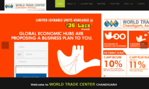 Worldtradecenterchandigarh.org.in thumbnail