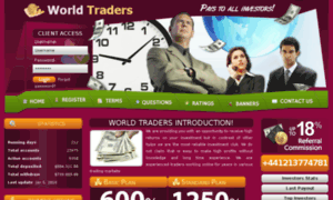 Worldtraders.biz thumbnail