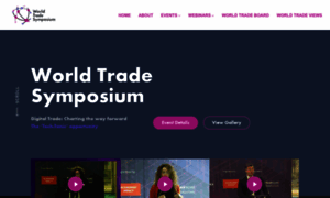 Worldtradesymposium.com thumbnail