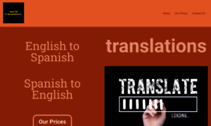 Worldtranslations.org thumbnail