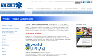 Worldtraumasymposium.com thumbnail