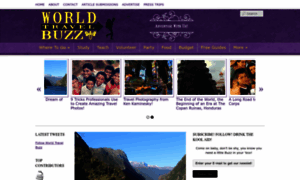 Worldtravelbuzz.com thumbnail