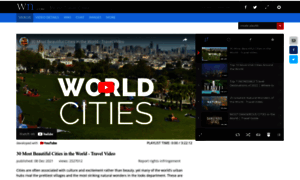 Worldtravelcities.com thumbnail