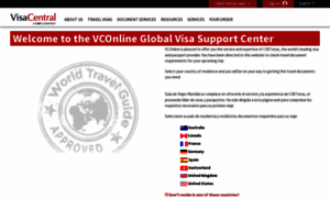 Worldtravelguide.visacentral.ch thumbnail