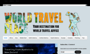 Worldtravelplace.com thumbnail