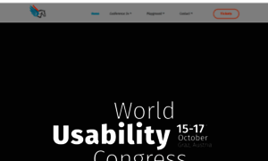 Worldusabilitycongress.com thumbnail