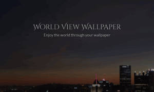 Worldviewwallpaper.com thumbnail