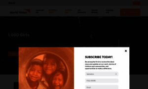 Worldvision.com.my thumbnail