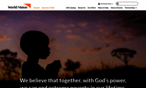 Worldvision.org thumbnail