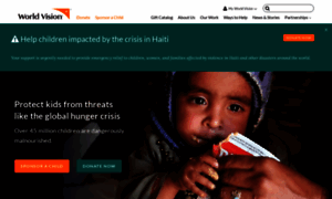 Worldvisionmagazine.org thumbnail