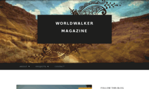 Worldwalkermagazine.com thumbnail