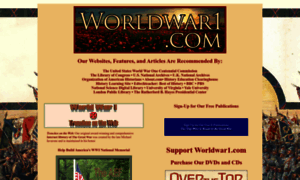 Worldwar1.com thumbnail