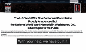 Worldwar1centennial.org thumbnail