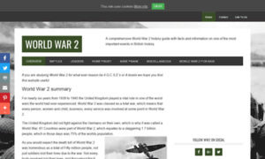 Worldwar2.org.uk thumbnail