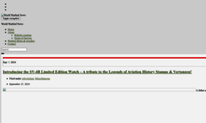 Worldwarbirdnews.com thumbnail