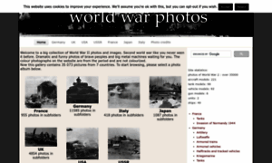 Worldwarphotos.info thumbnail