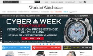 Worldwatches.com thumbnail