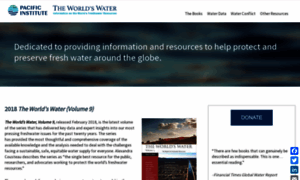 Worldwater.org thumbnail