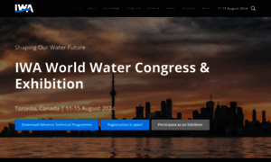 Worldwatercongress.org thumbnail
