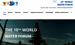 Worldwaterforum.org thumbnail