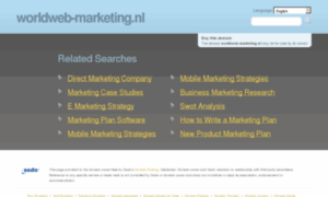 Worldweb-marketing.nl thumbnail